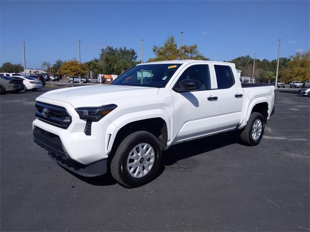 used 2024 Toyota Tacoma car, priced at $34,880