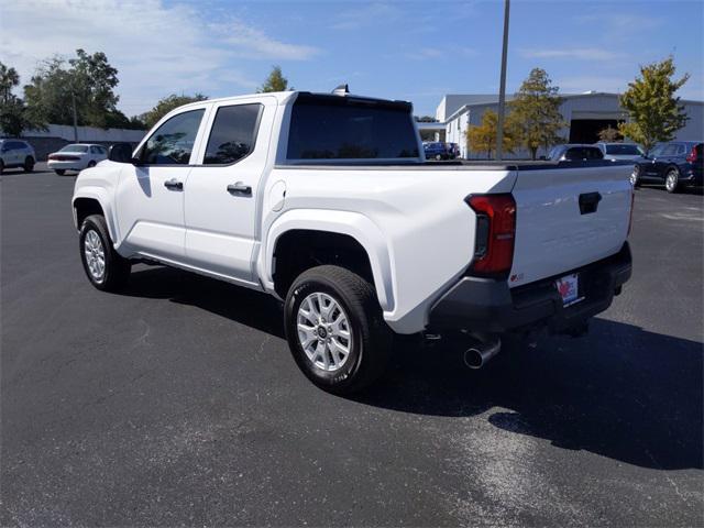 used 2024 Toyota Tacoma car, priced at $34,880