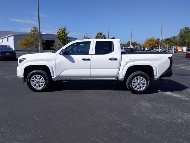 used 2024 Toyota Tacoma car, priced at $34,880