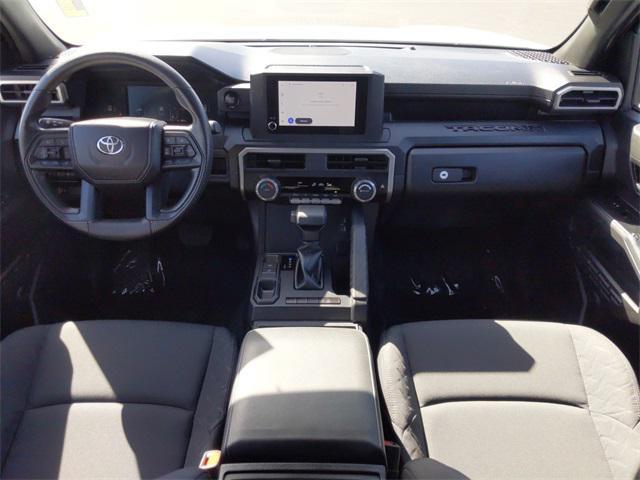 used 2024 Toyota Tacoma car, priced at $34,880