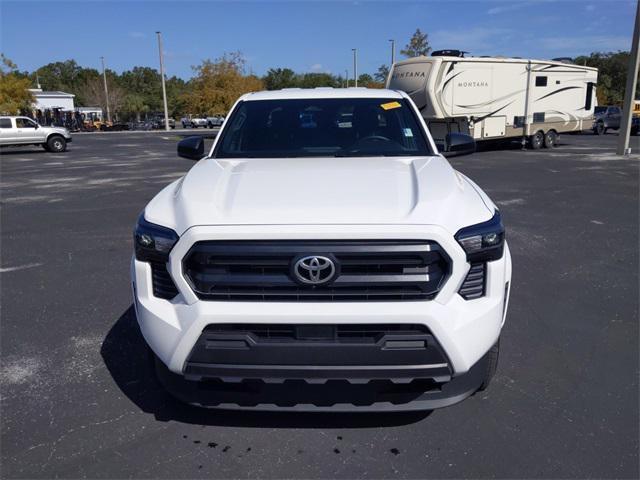 used 2024 Toyota Tacoma car, priced at $34,880