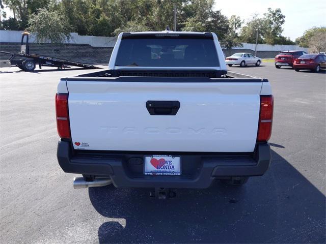 used 2024 Toyota Tacoma car, priced at $34,880