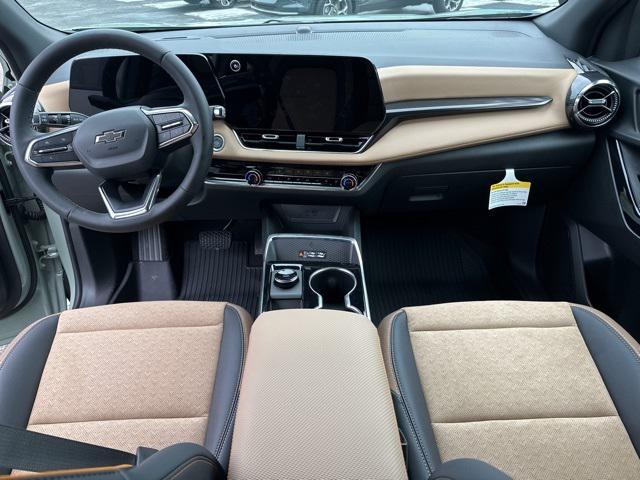 new 2025 Chevrolet Equinox car, priced at $36,090