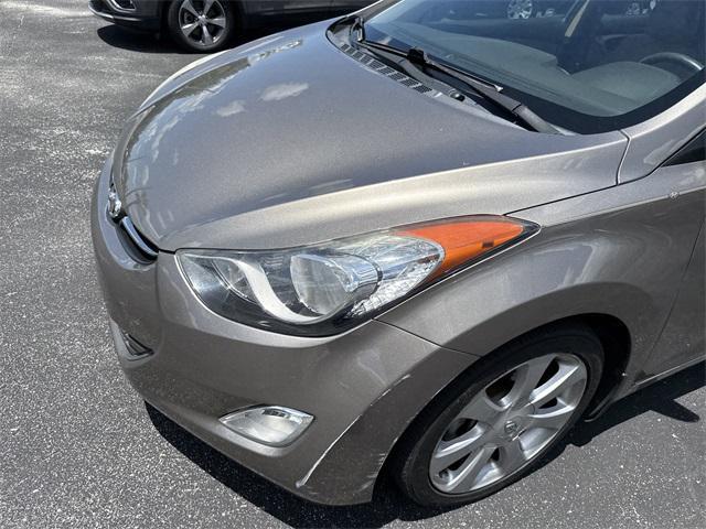 used 2013 Hyundai Elantra car, priced at $7,880