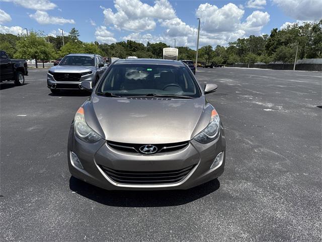 used 2013 Hyundai Elantra car, priced at $7,880