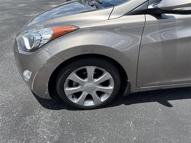 used 2013 Hyundai Elantra car, priced at $7,880