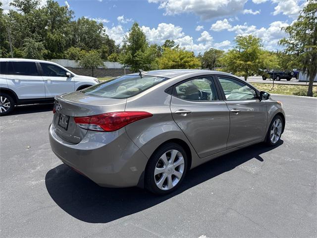 used 2013 Hyundai Elantra car, priced at $7,880