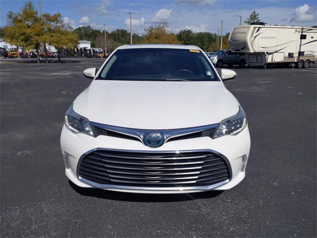 used 2017 Toyota Avalon Hybrid car, priced at $22,440