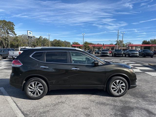 used 2015 Nissan Rogue car, priced at $12,975