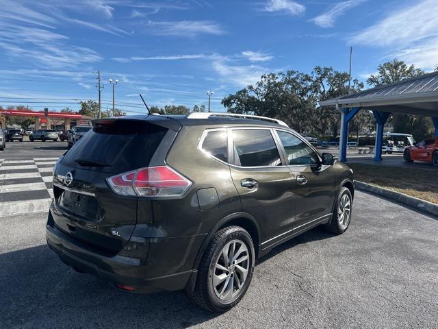 used 2015 Nissan Rogue car, priced at $12,975