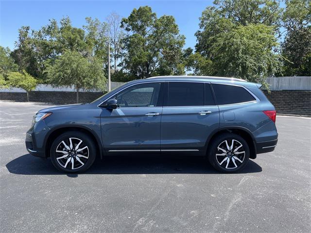 used 2022 Honda Pilot car, priced at $31,880