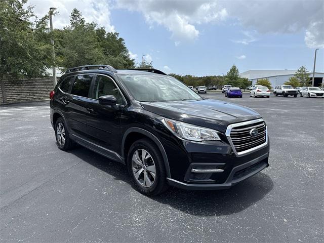 used 2020 Subaru Ascent car, priced at $16,880