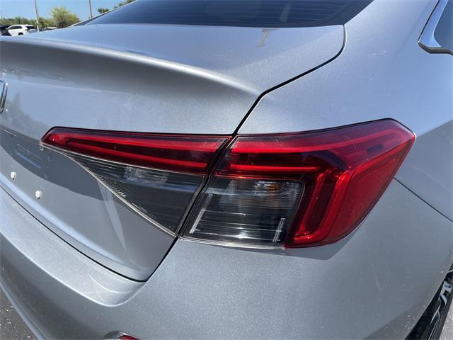 used 2022 Honda Civic car, priced at $19,440