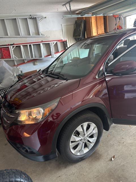 used 2013 Honda CR-V car, priced at $13,880