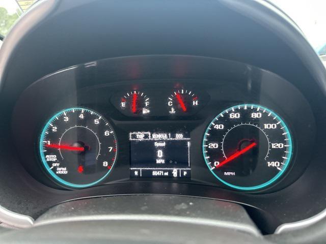 used 2020 Chevrolet Malibu car, priced at $16,905