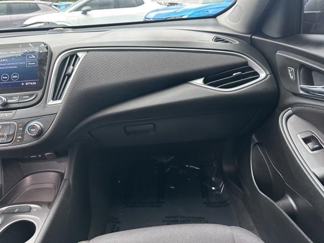 used 2020 Chevrolet Malibu car, priced at $16,905