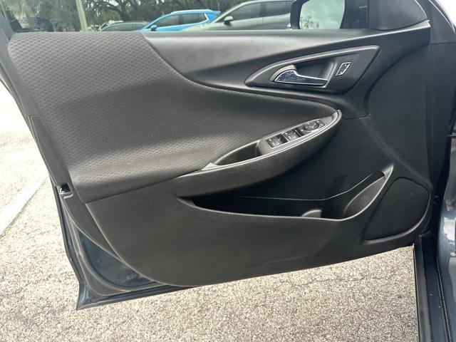 used 2020 Chevrolet Malibu car, priced at $16,905