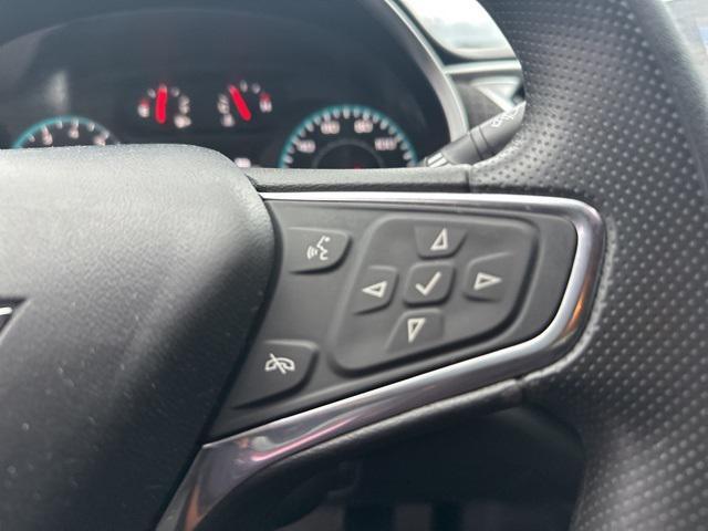 used 2020 Chevrolet Malibu car, priced at $16,905