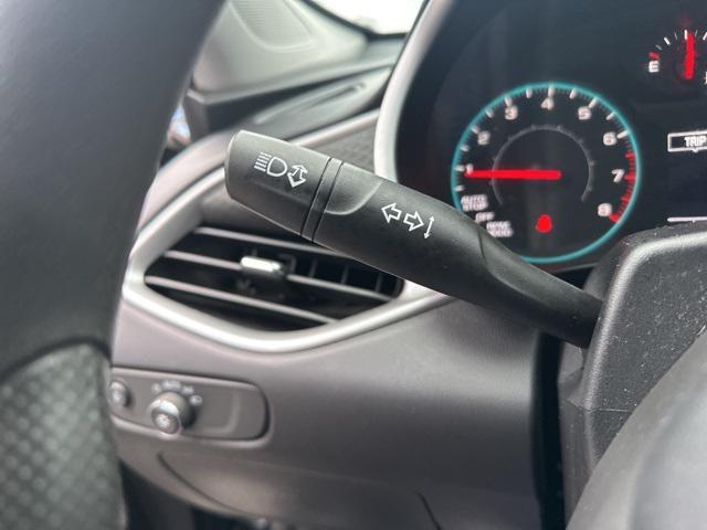 used 2020 Chevrolet Malibu car, priced at $16,905