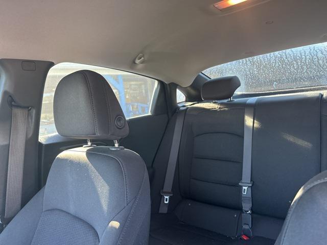 used 2020 Chevrolet Malibu car, priced at $15,505
