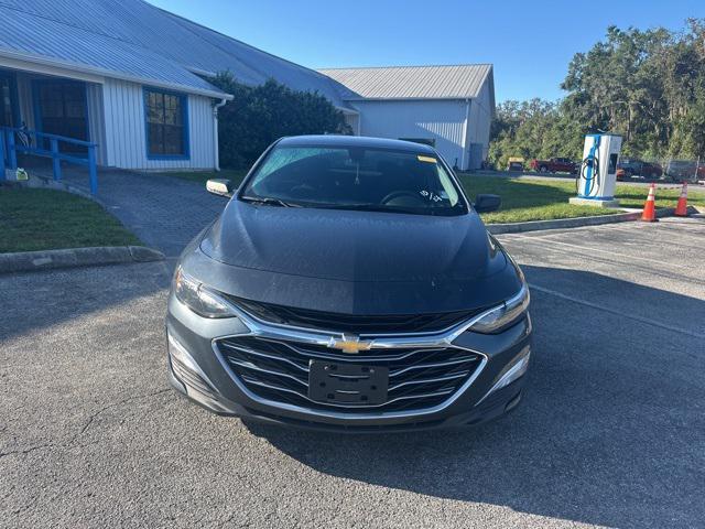 used 2020 Chevrolet Malibu car, priced at $15,505