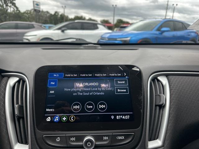 used 2020 Chevrolet Malibu car, priced at $16,905