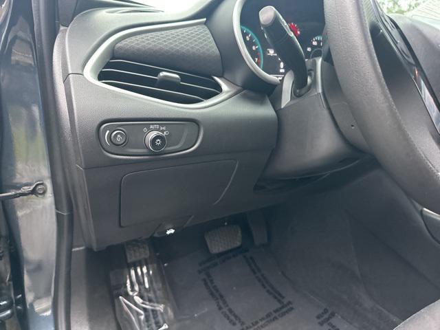 used 2020 Chevrolet Malibu car, priced at $16,905