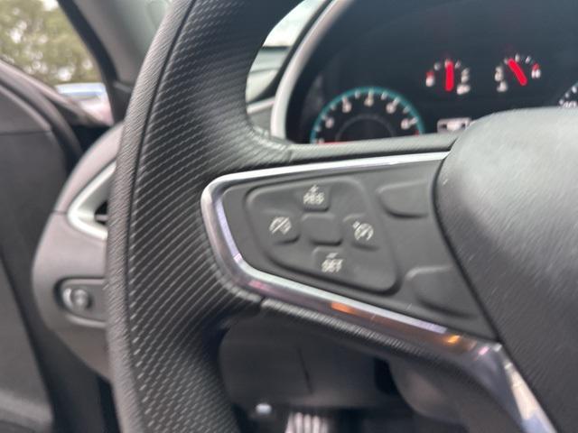 used 2020 Chevrolet Malibu car, priced at $16,905
