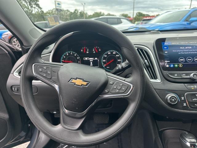 used 2020 Chevrolet Malibu car, priced at $16,905