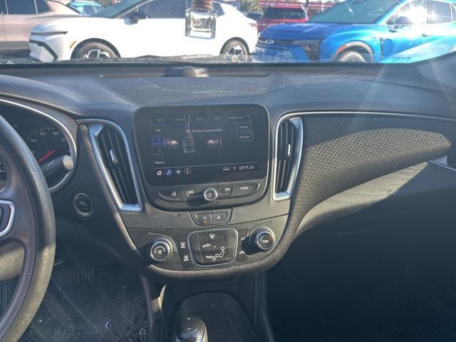 used 2020 Chevrolet Malibu car, priced at $15,505