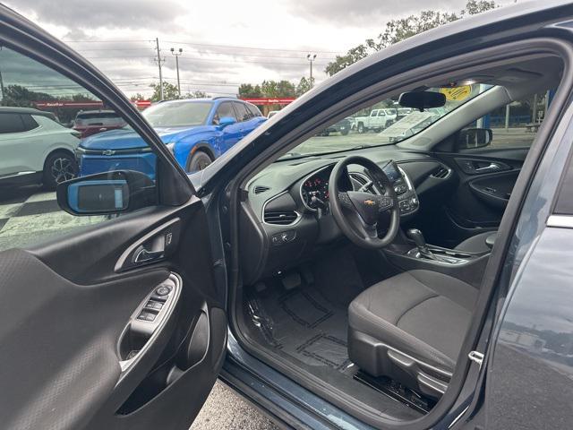 used 2020 Chevrolet Malibu car, priced at $16,905
