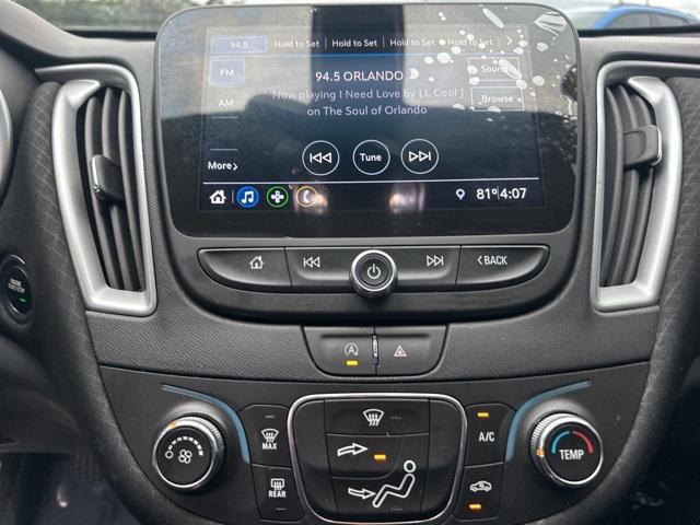 used 2020 Chevrolet Malibu car, priced at $16,905