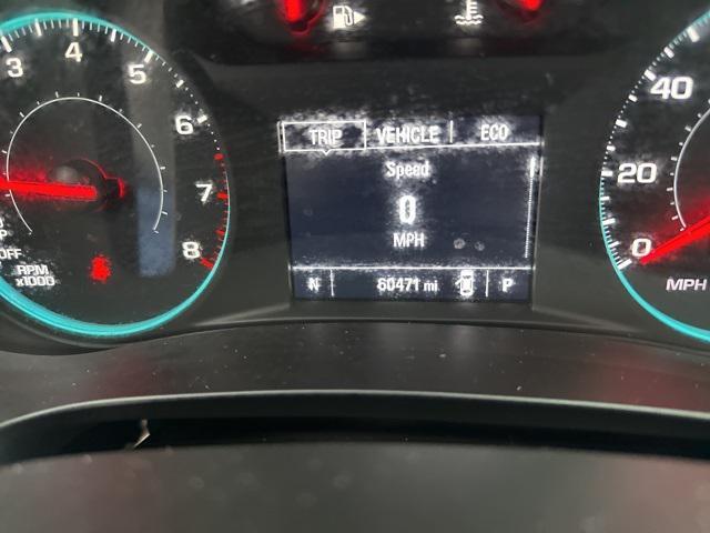 used 2020 Chevrolet Malibu car, priced at $16,905