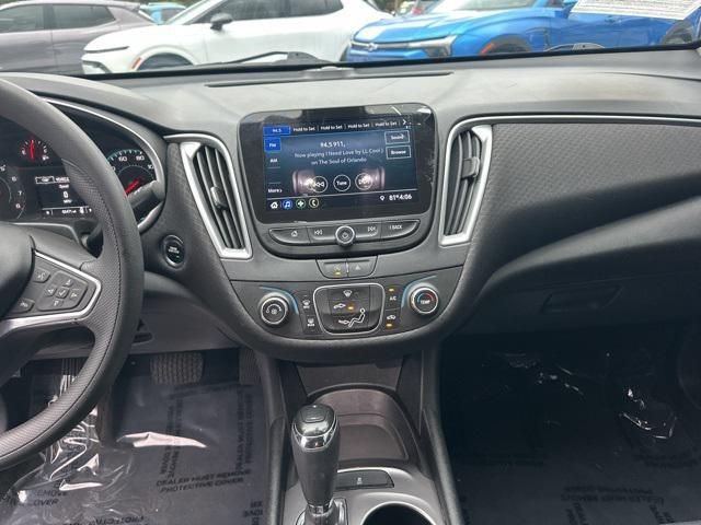 used 2020 Chevrolet Malibu car, priced at $16,905