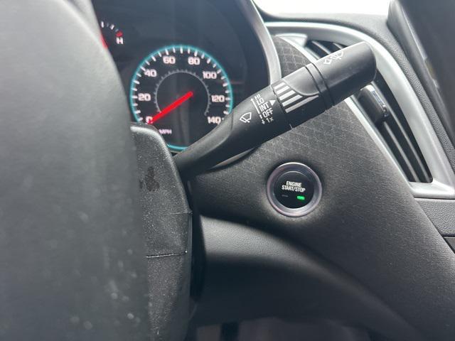 used 2020 Chevrolet Malibu car, priced at $16,905