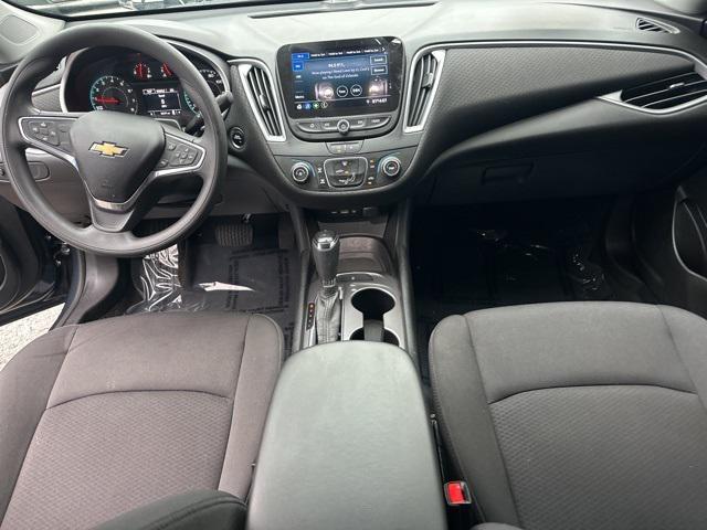 used 2020 Chevrolet Malibu car, priced at $16,905