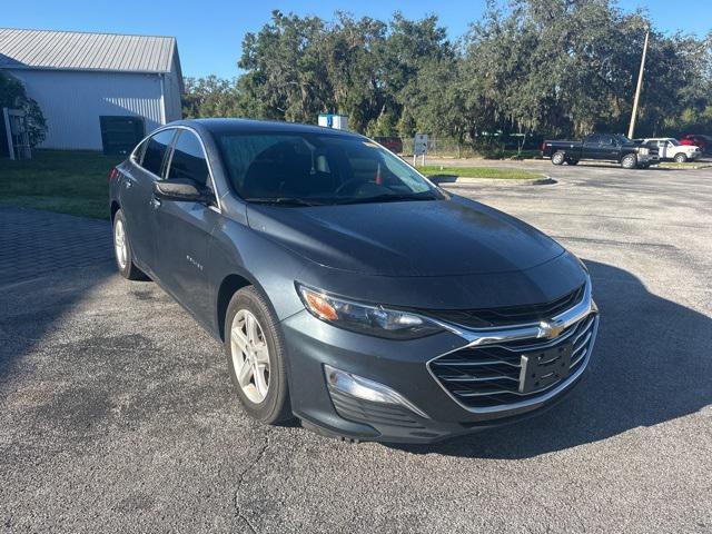 used 2020 Chevrolet Malibu car, priced at $15,505