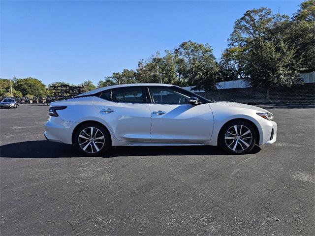 used 2019 Nissan Maxima car, priced at $22,880