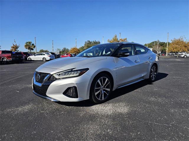 used 2019 Nissan Maxima car, priced at $22,880