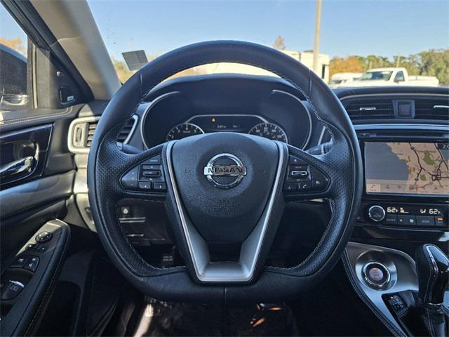 used 2019 Nissan Maxima car, priced at $22,880