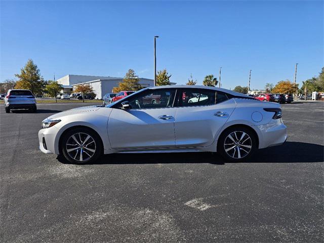 used 2019 Nissan Maxima car, priced at $22,880