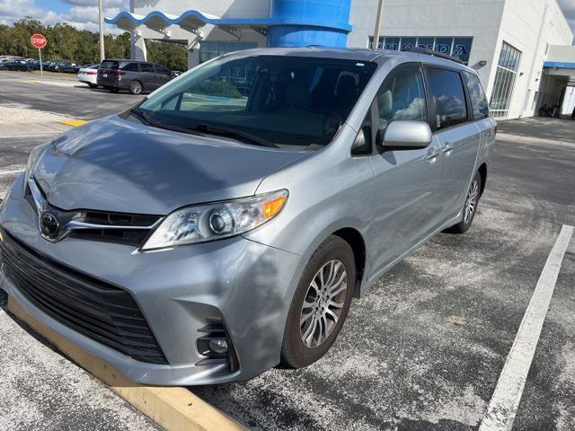 used 2019 Toyota Sienna car, priced at $28,880