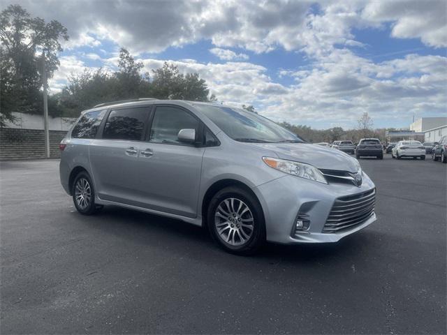 used 2019 Toyota Sienna car, priced at $28,880