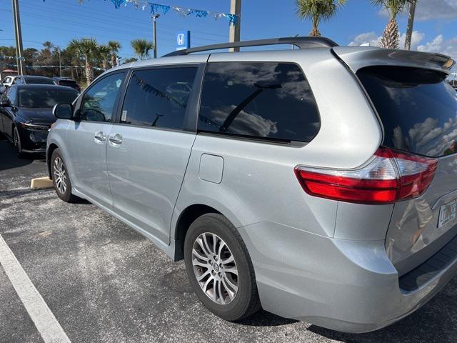 used 2019 Toyota Sienna car, priced at $28,880