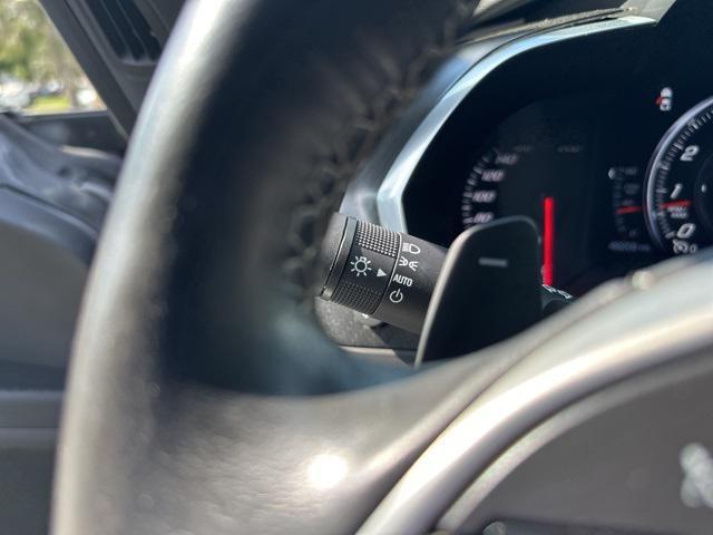 used 2015 Chevrolet Corvette car, priced at $38,785