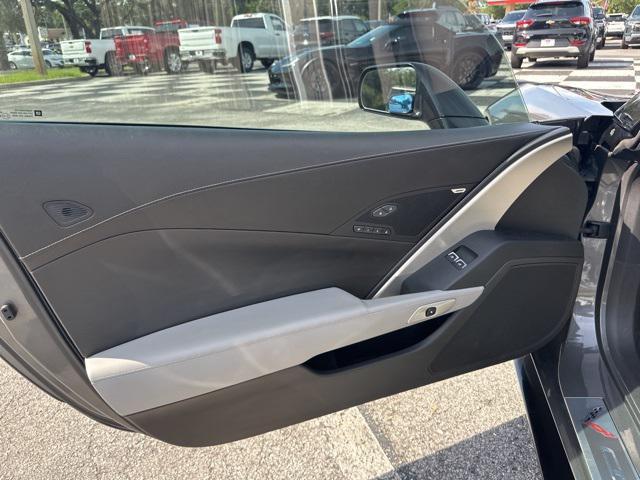 used 2015 Chevrolet Corvette car, priced at $38,785