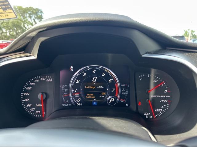 used 2015 Chevrolet Corvette car, priced at $38,785