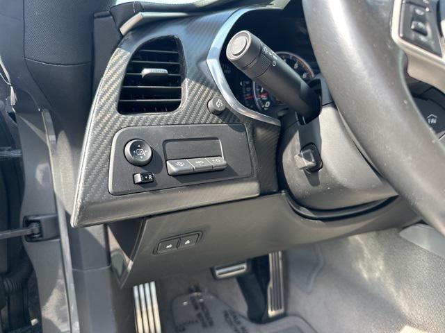used 2015 Chevrolet Corvette car, priced at $38,785