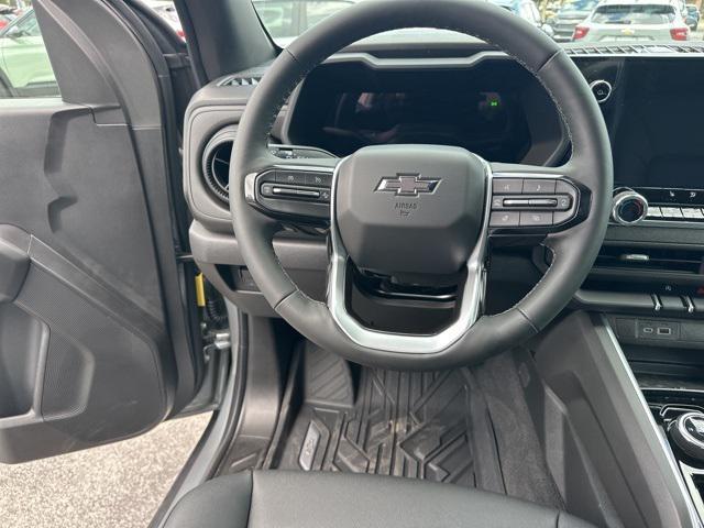 new 2026 Chevrolet Colorado car, priced at $44,746