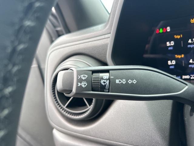 new 2026 Chevrolet Colorado car, priced at $44,746